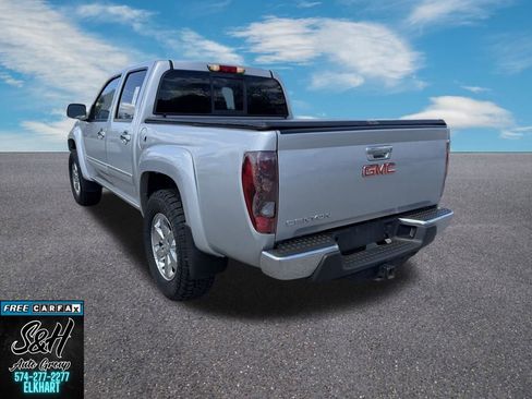 Used 2012 GMC Canyon SLE AWD/4WD image 7