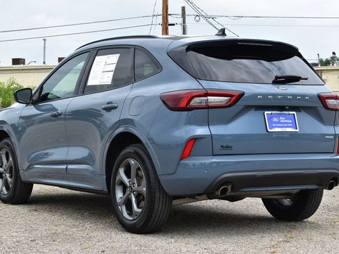 Certified 2024 Ford Escape ST-Line w/ Tech Pack #1 AWD/4WD image 10