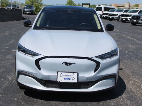 Used 2023 Ford Mustang Mach-E Premium AWD/4WD image 10