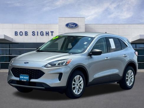 Used 2022 Ford Escape SE w/ Convenience Package AWD/4WD image 37