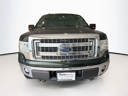 Used 2013 Ford F150 XLT w/ Luxury Equipment Group AWD/4WD image 2