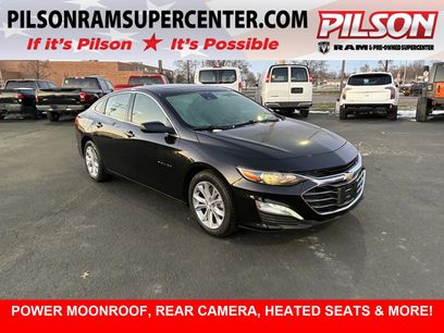 Used 2024 Chevrolet Malibu LT