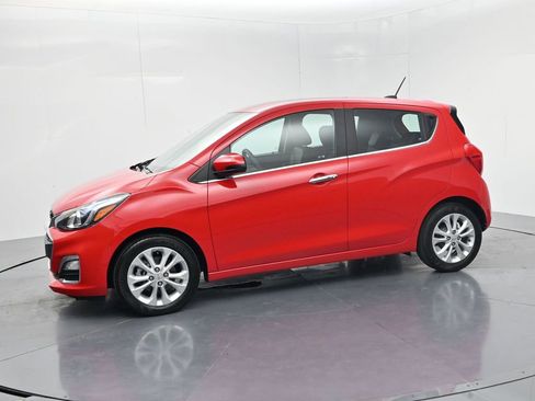 Used 2022 Chevrolet Spark LT w/ Driver Confidence Package FWD image 4