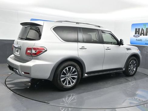 Used 2020 Nissan Armada SL w/ Premium Package RWD image 6