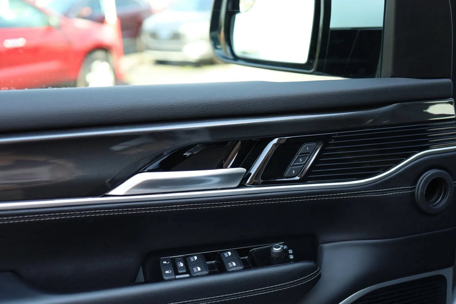 Used 2022 Jeep Wagoneer Series I w/ Convenience Group I AWD/4WD image 10