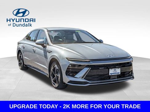 New 2026 Hyundai Sonata SEL image 3