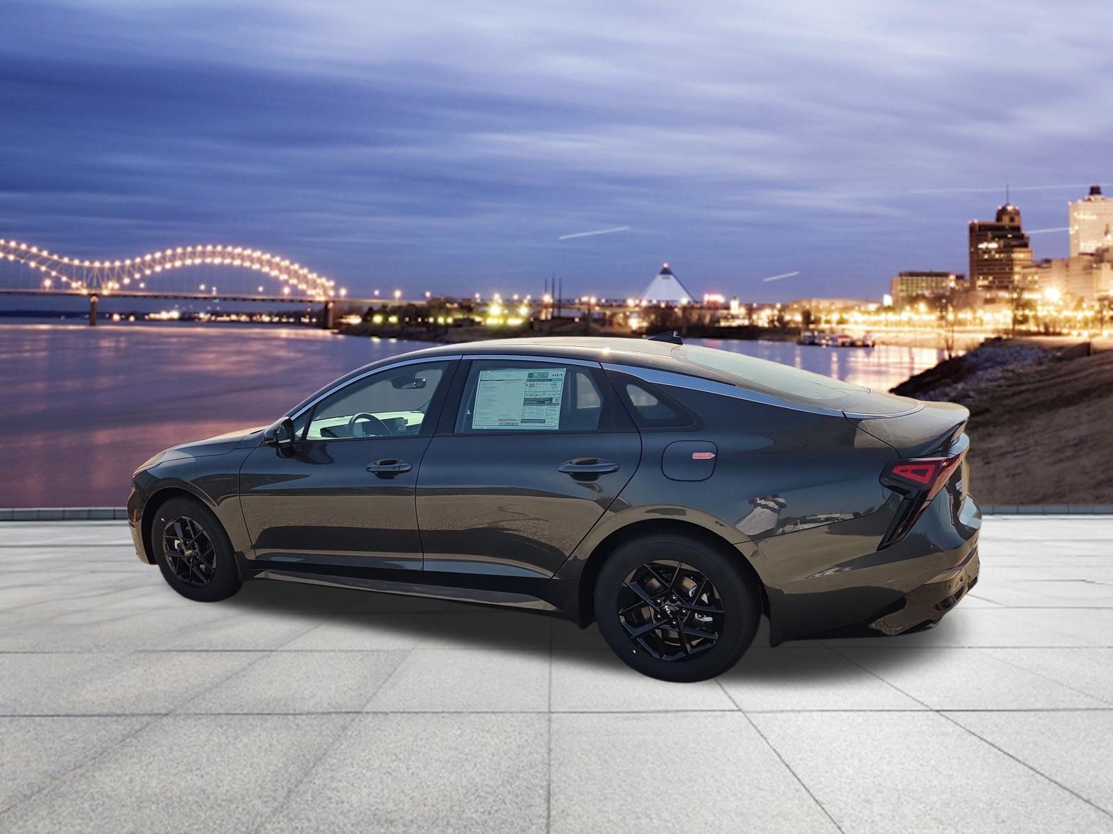New 2026 Kia K5 LXS FWD image 3
