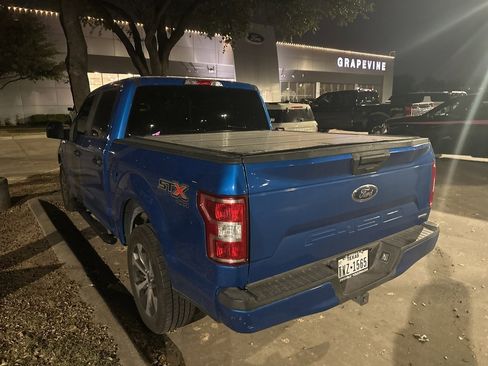 Used 2020 Ford F150 XL w/ Equipment Group 101A Mid image 7