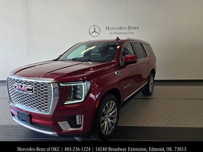 Used 2022 GMC Yukon Denali