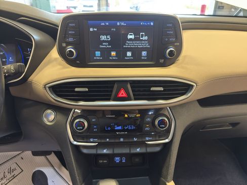 Used 2019 Hyundai Santa Fe Limited AWD/4WD image 20