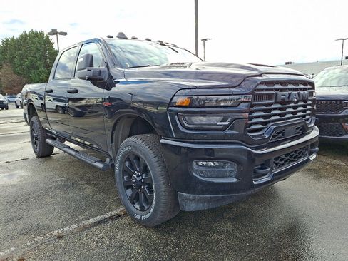 New 2026 RAM 2500 Tradesman image 3
