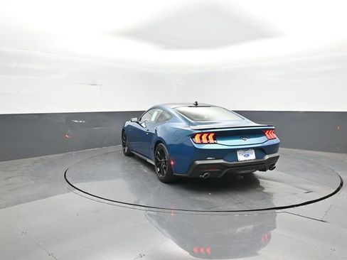 New 2026 Ford Mustang Premium w/ Mustang Nite Pony Package RWD image 5