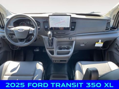 New 2025 Ford Transit 350 XL image 10