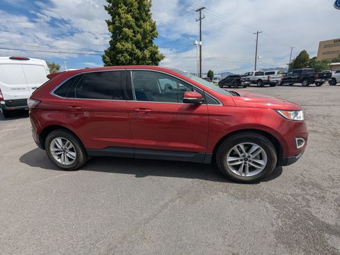 Used 2016 Ford Edge SEL w/ Equipment Group 201A FWD image 2