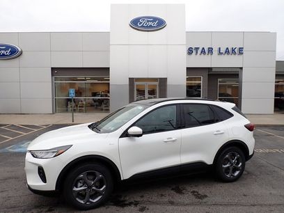 New 2026 Ford Escape ST-Line Select w/ Tech Pack #2