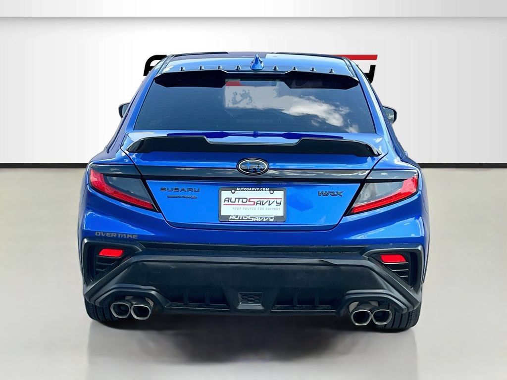 Used 2023 Subaru WRX Premium AWD/4WD image 6