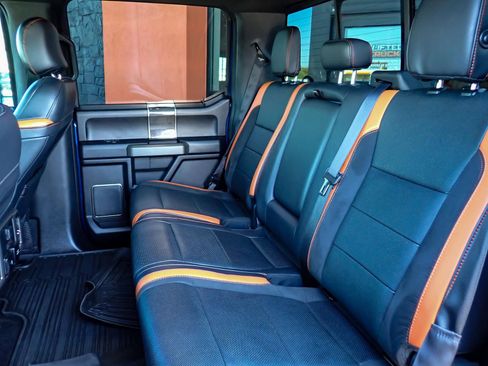 Used 2017 Ford F150 Raptor w/ Equipment Group 802A Luxury image 22