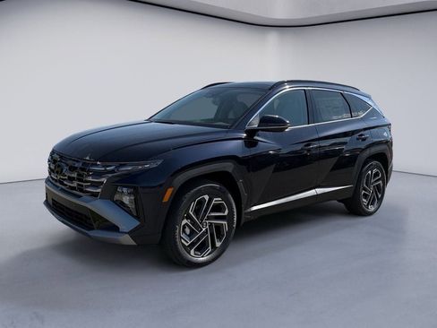New 2026 Hyundai Tucson Limited AWD/4WD image 1
