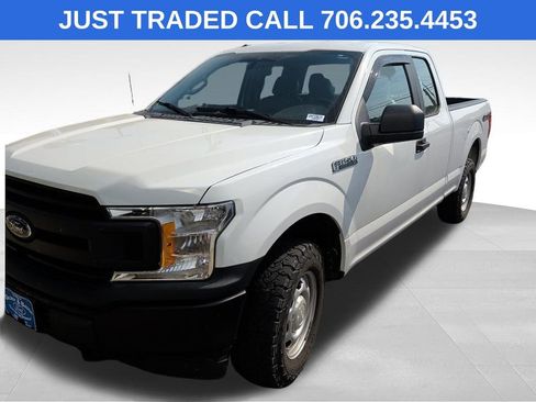 Used 2019 Ford F150 XL w/ Equipment Group 101A Mid image 1