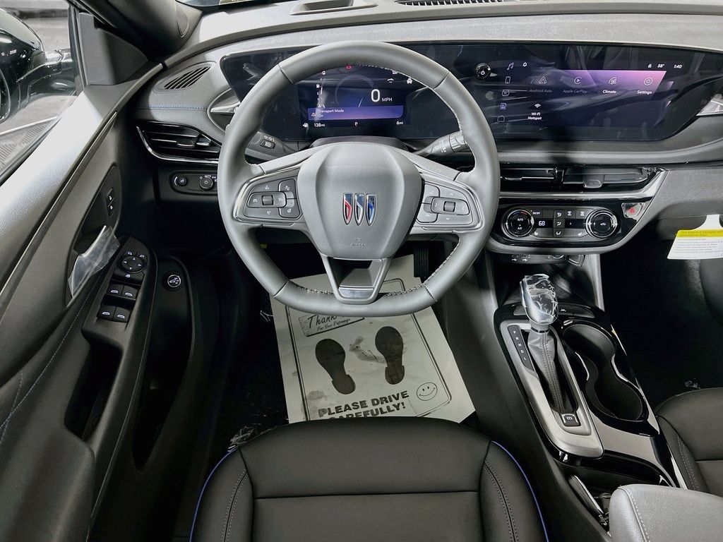 New 2026 Buick Envista Sport Touring w/ Convenience I Package FWD image 18