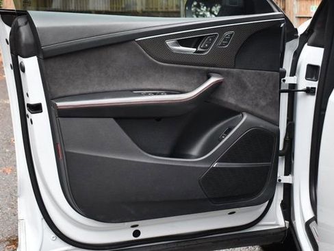 Used 2020 Audi RS Q8 w/ Carbon Optic Package image 26