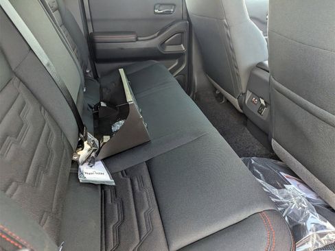 New 2025 Nissan Frontier Pro-X w/ Pro Convenience Package image 25