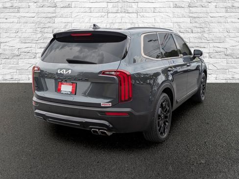 Used 2022 Kia Telluride EX w/ EX Premium Package AWD/4WD image 6