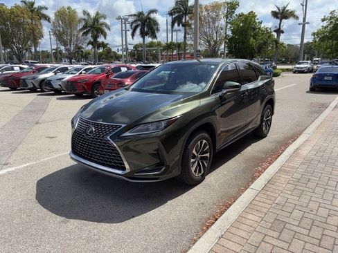 Used 2021 Lexus RX 350 FWD w/ Accessory Package image 1
