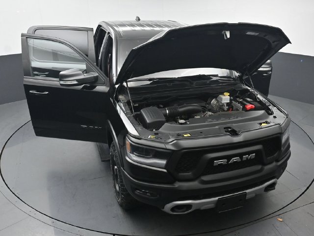 Used 2022 RAM 1500 Rebel w/ Rebel Level B Equipment Group AWD/4WD image 54