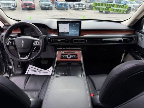 Used 2021 Lincoln Aviator Grand Touring w/ Equipment Group 302A image 19