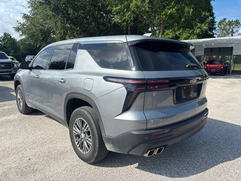 Used 2024 Chevrolet Traverse LS w/ LPO, Floor Liner Package FWD image 7