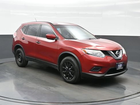 Used 2016 Nissan Rogue S image 8