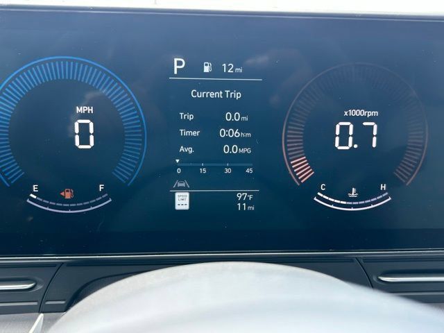 New 2026 Hyundai Kona SEL Sport FWD image 8