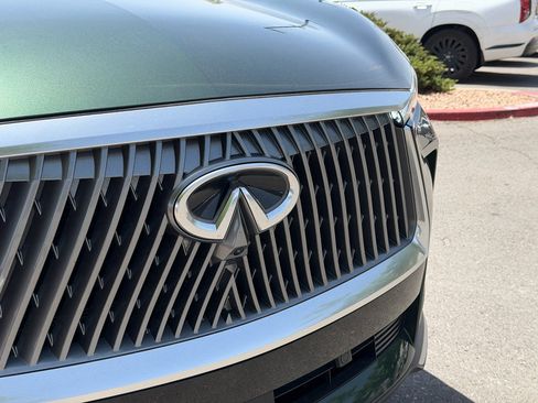 Certified 2026 INFINITI QX60 Luxe w/ Family Package AWD/4WD image 7