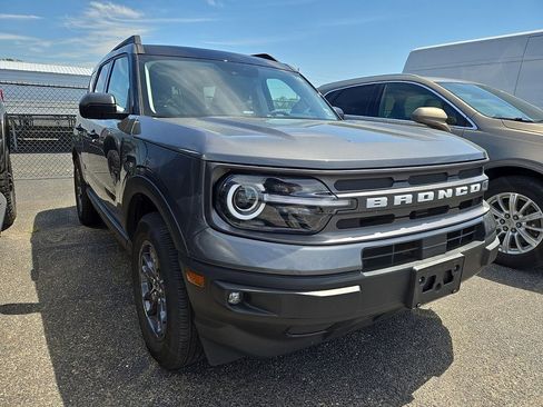 Used 2024 Ford Bronco Sport Big Bend w/ Convenience Package AWD/4WD image 3