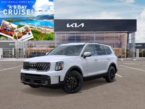 New 2025 Kia Telluride SX X-Line image 1