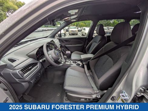 Certified 2025 Subaru Forester Premium image 7