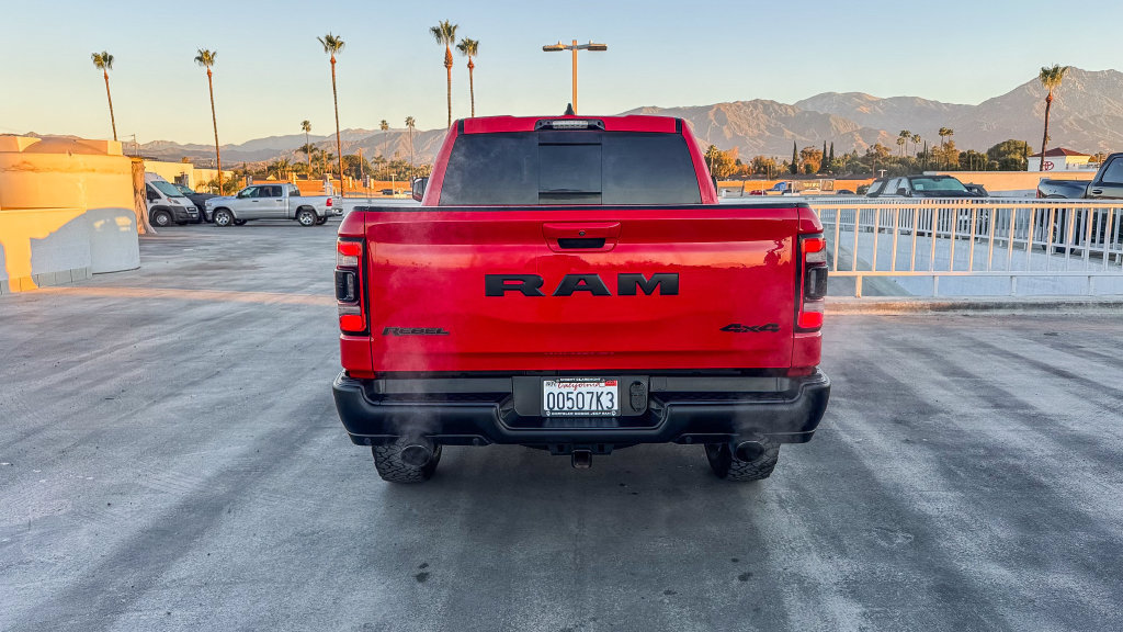 Used 2022 RAM 1500 Rebel w/ Rebel Level 2 Equipment Group AWD/4WD image 8