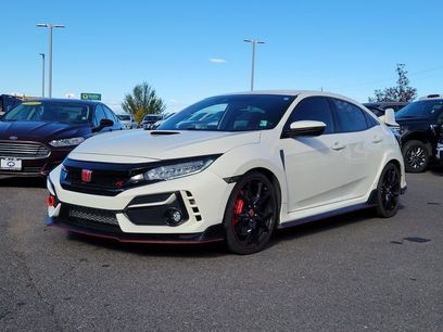 Used 2021 Honda Civic Type R