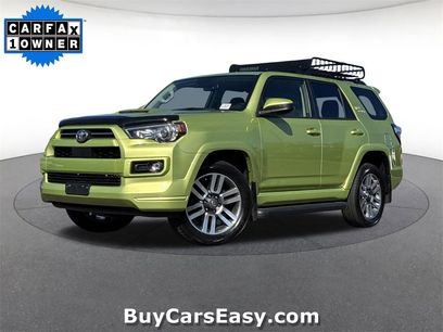 Used 2023 Toyota 4Runner TRD Sport