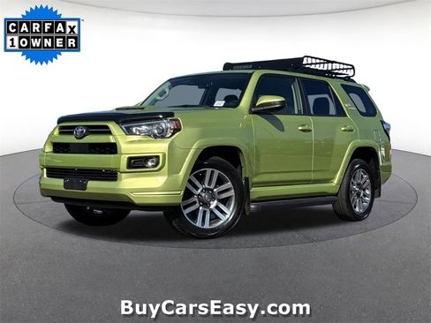 Used 2023 Toyota 4Runner TRD Sport image 1