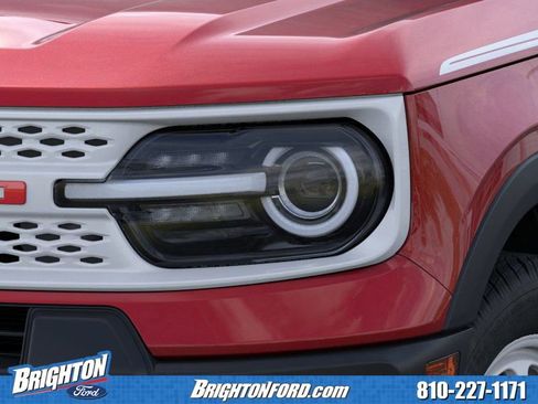 Used 2025 Ford Bronco Sport Heritage image 18