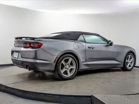 Used 2020 Chevrolet Camaro LT image 8