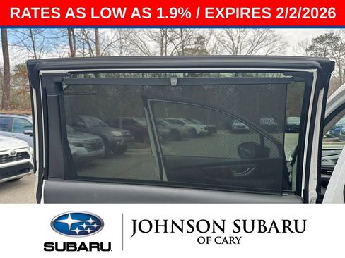 Certified 2025 Subaru Ascent Touring w/ Popular Package #2 image 24