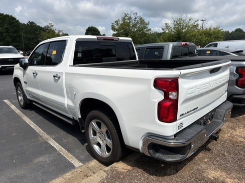 Used 2023 Chevrolet Silverado 1500 LTZ w/ LTZ Convenience Package II AWD/4WD image 7