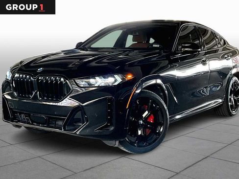 Used 2024 BMW X6 xDrive40i w/ Premium Package image 1