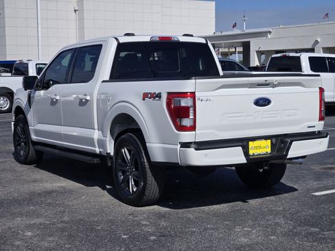 Used 2023 Ford F150 Lariat w/ Equipment Group 502A High image 7