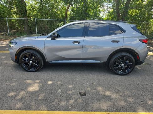 Used 2021 Buick Envision Essence w/ Sport Touring Package AWD/4WD image 26
