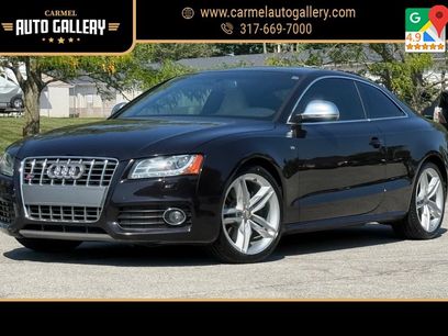 Used 2009 Audi S5 4.2