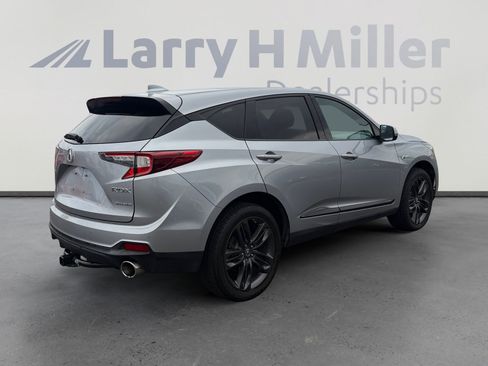 Used 2021 Acura RDX A-Spec AWD/4WD image 5
